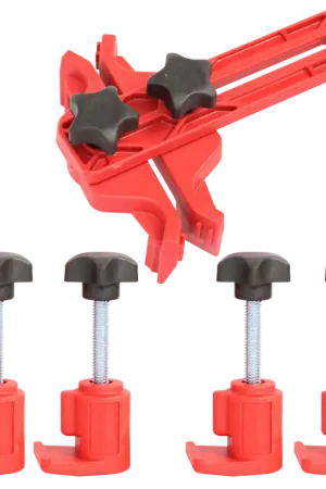 SP Tools Master Cam Clamp Set Kit - 5pc Order Now
