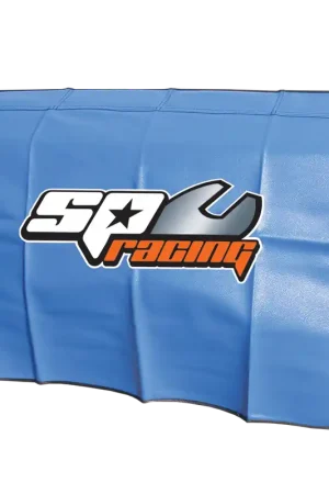 Order Now SP Tools Mechanics Magnetic Mudguard/Fender Protector - SP Racing Logo