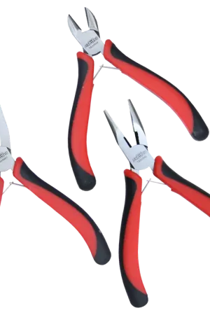 Factory Price SP Tools Mini Plier/Cutter Set - 888 Series - 3pc