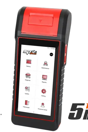 SP Tools Multi-function Smart Tool with Wifi & Built-in Printer Handmade