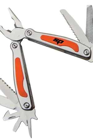 SP Tools Multi-function Tool - 13-in-1 with LED Flashlight Flash Sale
