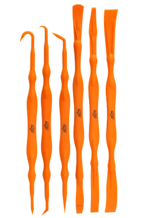 SP Tools Multi-purpose Precision Trim & Seal Kit - 6pc Place Order