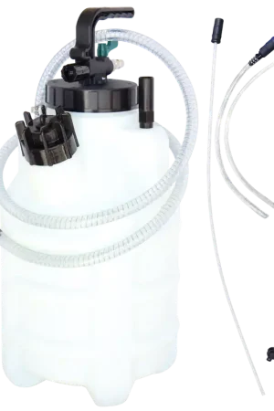 Free Delivery SP Tools Oil Evacuation System - 10 Litre