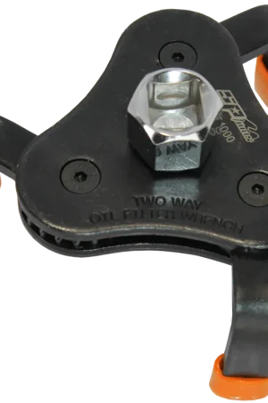Free Delivery SP Tools Oil Filter Wrench - 3 Prong - Reversible