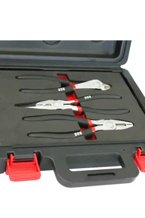 SP Tools Plier/Cutter Set In EVA Tray - 888 Series - 3pc Shop Now