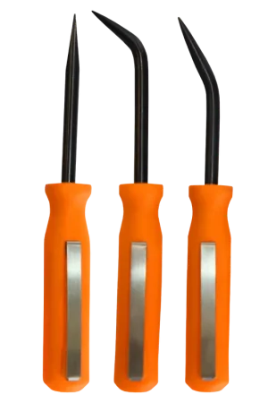 Must Have SP Tools Pocket Size Pry Bar Set - 3pc