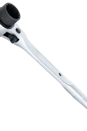 Holiday Sale SP Tools Podger Ratchet Bar - Stubby - Individual, Size: 19 x 24mm