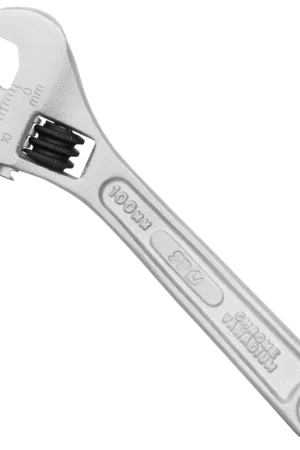 SP Tools Premium Adjustable Wrench - Chrome - 100mm Best Price