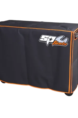 SP Tools Premium Padded Tool Box Cover - Suits 59" USA Sumo Roll Cab - SP44725 Place Order