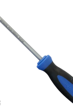 SP Tools Premium Screwdriver - Heavy Duty - Phillips - Individual, Size: #0 x 75mm New Release