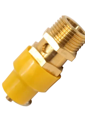 Express Delivery SP Tools Pressure Release Valve - 1/4" - 10 Bar