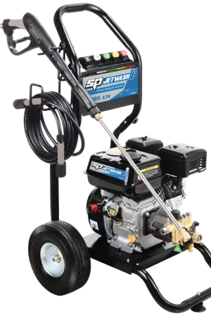 Best Seller SP Tools Pressure Washer - Petrol - 2500psi - 9.7LPM - Domestic