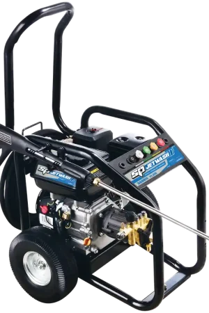 SP Tools Pressure Washer - Petrol - 3600psi - 11.3LPM - Heavy Duty Super Sale