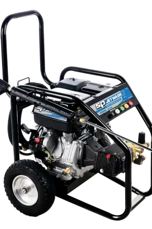 Top Pick SP Tools Pressure Washer - Petrol - 4000psi - 23.4LPM - Commercial