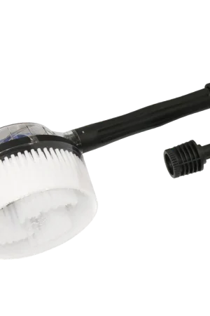 Price Drop SP Tools Pressure Washer Accessory - Rotary Brush - Suits AR120, AR130, SP140, & SP160RLW