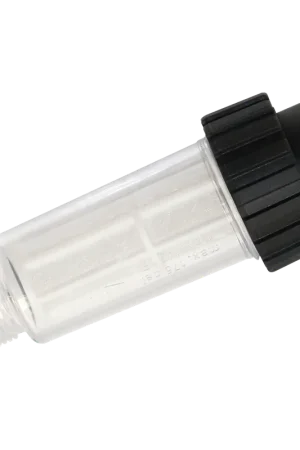 SP Tools Pressure Washer Accessory - Transparent Water Filter - Suits All Models Low Price