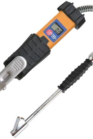 SP Tools Professional Digital Tyre Inflator with Deflator Weekend Sale