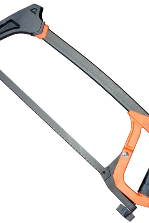 SP Tools Professional Hacksaw - 12" Warranty Included