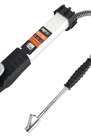 SP Tools Professional Tyre Inflator with Deflator - Convex Lens Gauge Get Yours