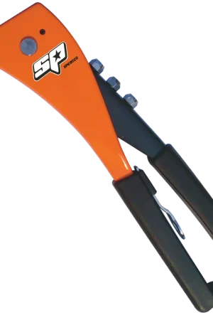 Exclusive SP Tools Riveter - 2 Jaw - Lever Type