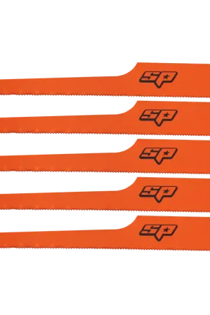 SP Tools Saw Blade - Pneumatic - Pack of 5 - 24 Teeth - Aluminium Authentic