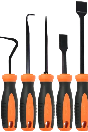Get Yours SP Tools Scraper & Remover Set - Heavy Duty - 5pc