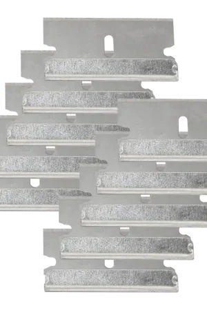 Reduced Price SP Tools Scraper/Razor Blades - Single Edge Replacement Blades - 10pc