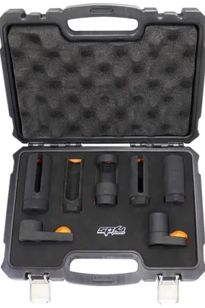 SP Tools Sensor Socket Set - 7pc Don’t Miss Out