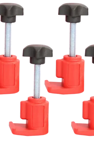 SP Tools Singles Cam Clamp Set - 4pc Buy Today