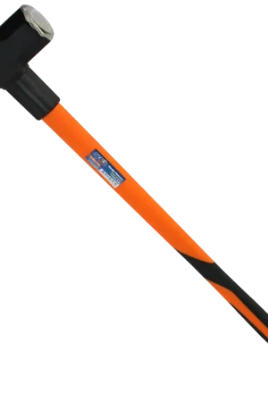 SP Tools Sledge Hammer - Fibreglass Handle - 3.6kg / 128oz / 8lbs Free Returns