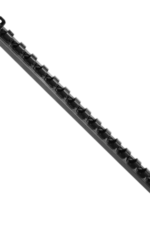 SP Tools Socket Rail - 1/2" Drive - Twist Lock - 16 Socket Capacity New Release