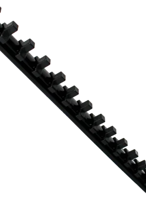 In Demand SP Tools Socket Rail - 1/4" Drive - Magnetic - 10 Socket Capacity - Sockets not Included