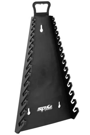 SP Tools Spanner Rack - Holds 12 Spanners - Reverse Exclusive