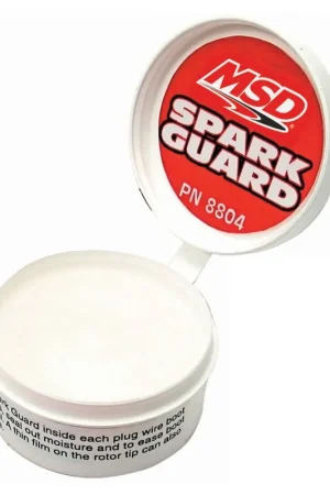 Warranty Included MSD Spark Guard Dielectric grease