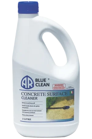SP Tools Specialised Detergent - Pressure Washer - 2 Litre - Concrete Surface Special Offer
