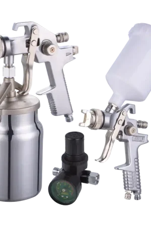 SP Tools Spray Gun - Gravity Feed - 600ml - 888 Series Best Price