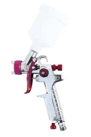 SP Tools Spray Gun - H.V.L.P Gravity Feed Touch up - 125ml - 888 Series Trusted Brand