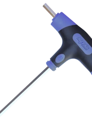 SP Tools T-Handle Ball Drive Hex Key - Colour Coded - Metric - Individual, Size: 2mm Professional Grade