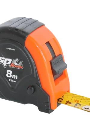 Low Price SP Tools Tape Measure - 8m