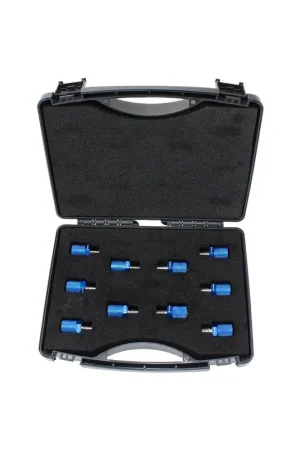 Sale Aeroflow Thread Gauge Carry Kit Female & Male - Metric