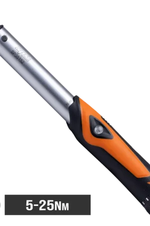 Viral SP Tools Torque Wrench - Micrometer - 1/4" Drive - 5 to 25Nm