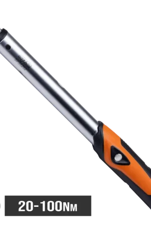 SP Tools Torque Wrench - Micrometer - 3/8" Drive - 20 to 100Nm Exclusive Offer