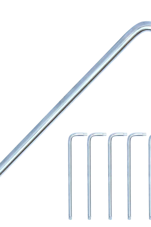 SP Tools Torx Key - Individual - Pack of 5 - Chrome - Torx - T30 Low Price