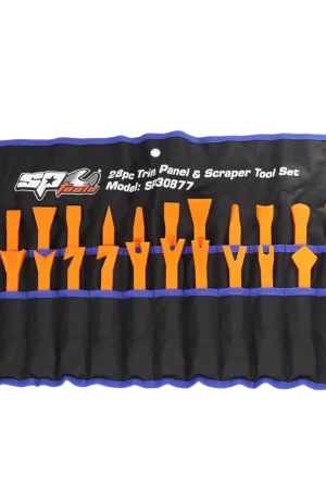 SP Tools Trim Panel & Scraper Set - 28pc Seasonal Sale