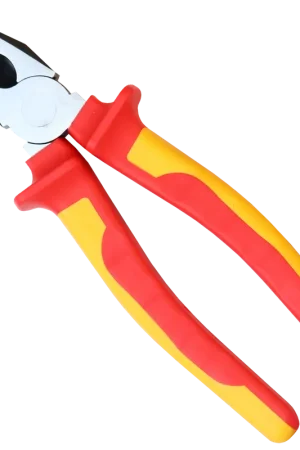 Free Delivery SP Tools VDE Insulated Combination Pliers - 200mm - 8"