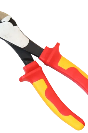 SP Tools VDE Insulated Diagonal Cutters - 180mm - 7" Top Rated