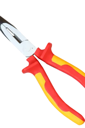 SP Tools VDE Insulated Long Nose Pliers - 200mm - 8" Brand New