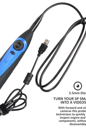 SP Tools Videoscope - Smart Tool Attachment - Suits SP61170 Fan Favorite