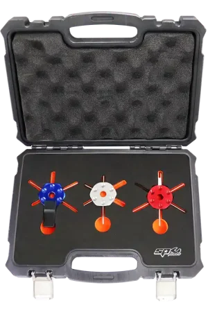 Exclusive SP Tools Wire Terminal Removal/Release Tool Set - 3pc