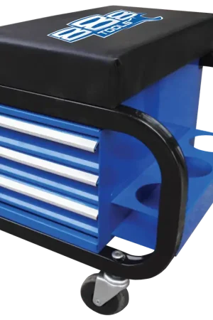 SP Tools Workshop Seat - 3 Drawers - 888 Series Brand New